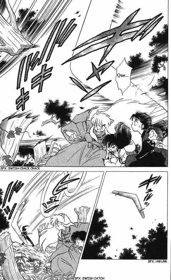 Inuyasha (1996) - Capítulo 89 - Página 17 - LectorTMOo
