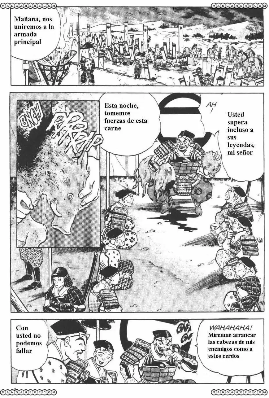 Inuyasha (1996) - Capítulo 9 - Página 5 - LectorTMOo