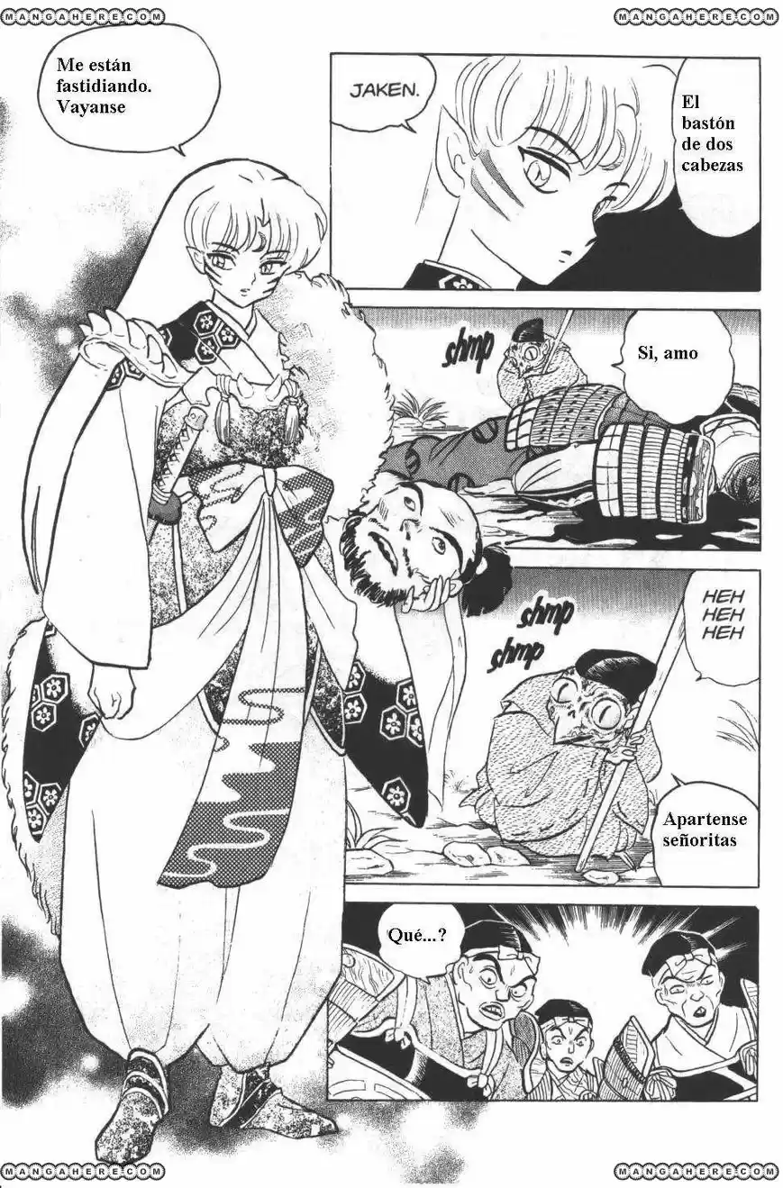 Inuyasha (1996) - Capítulo 9 - Página 7 - LectorTMOo