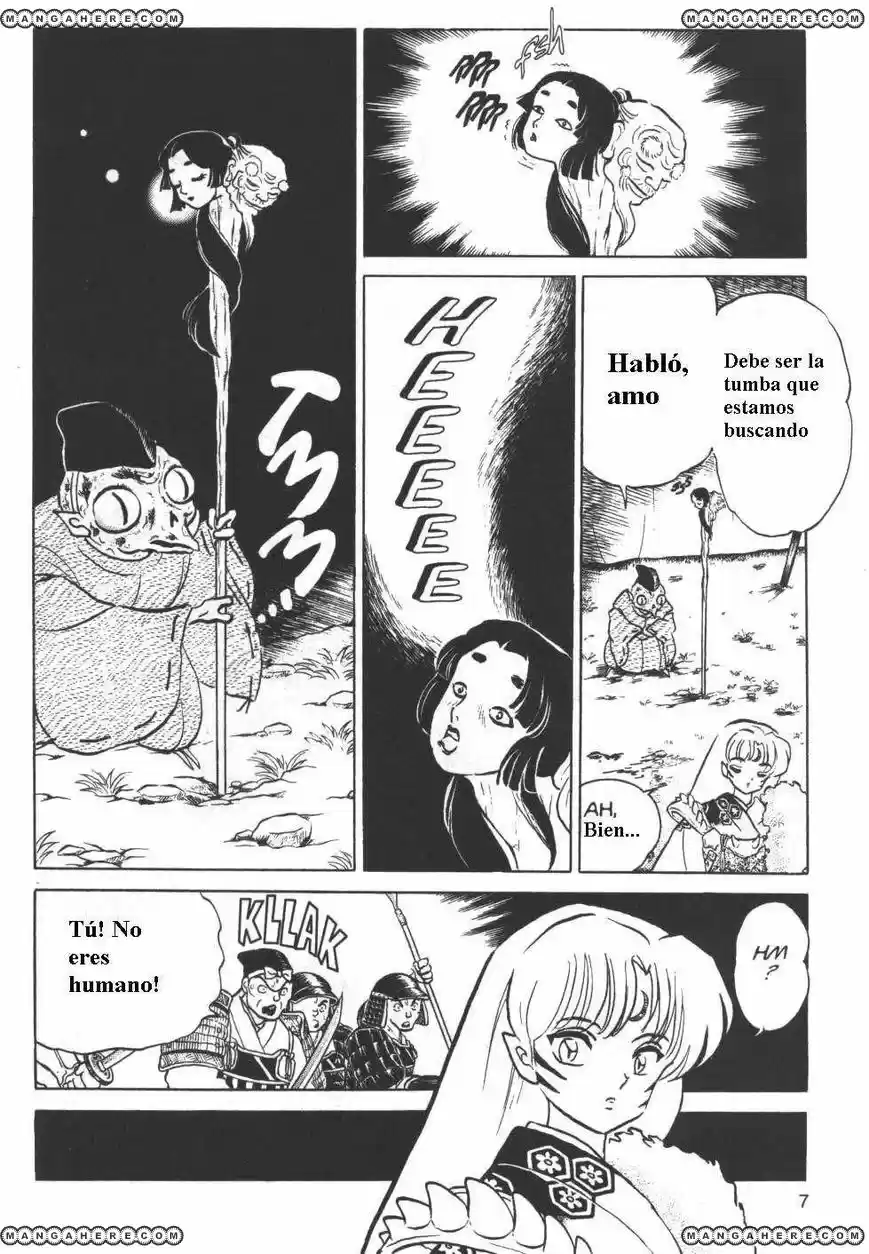 Inuyasha (1996) - Capítulo 9 - Página 8 - LectorTMOo