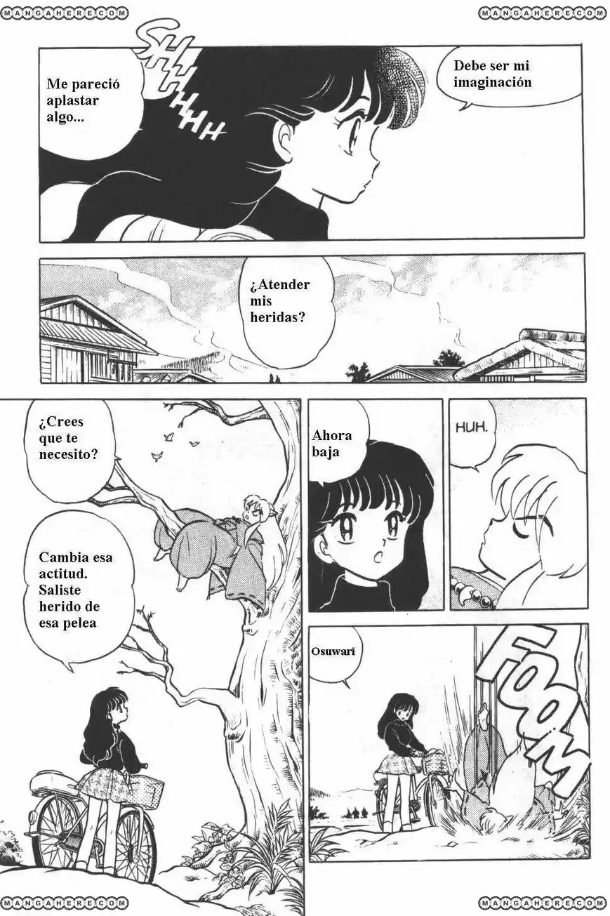 Inuyasha (1996) - Capítulo 9 - Página 13 - LectorTMOo
