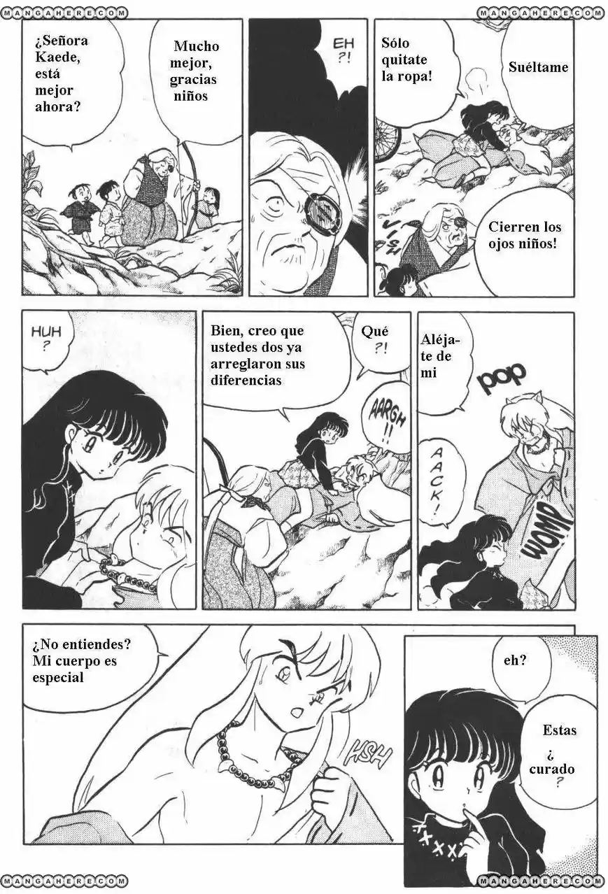 Inuyasha (1996) - Capítulo 9 - Página 14 - LectorTMOo