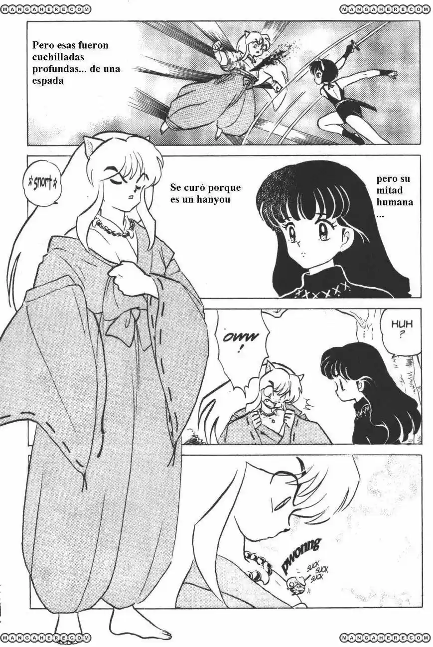 Inuyasha (1996) - Capítulo 9 - Página 15 - LectorTMOo