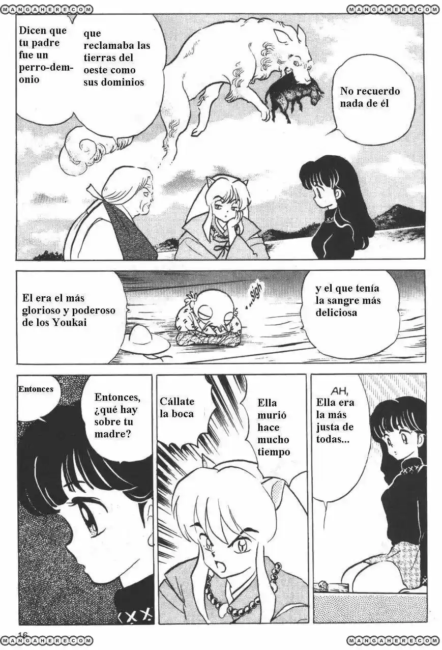 Inuyasha (1996) - Capítulo 9 - Página 17 - LectorTMOo