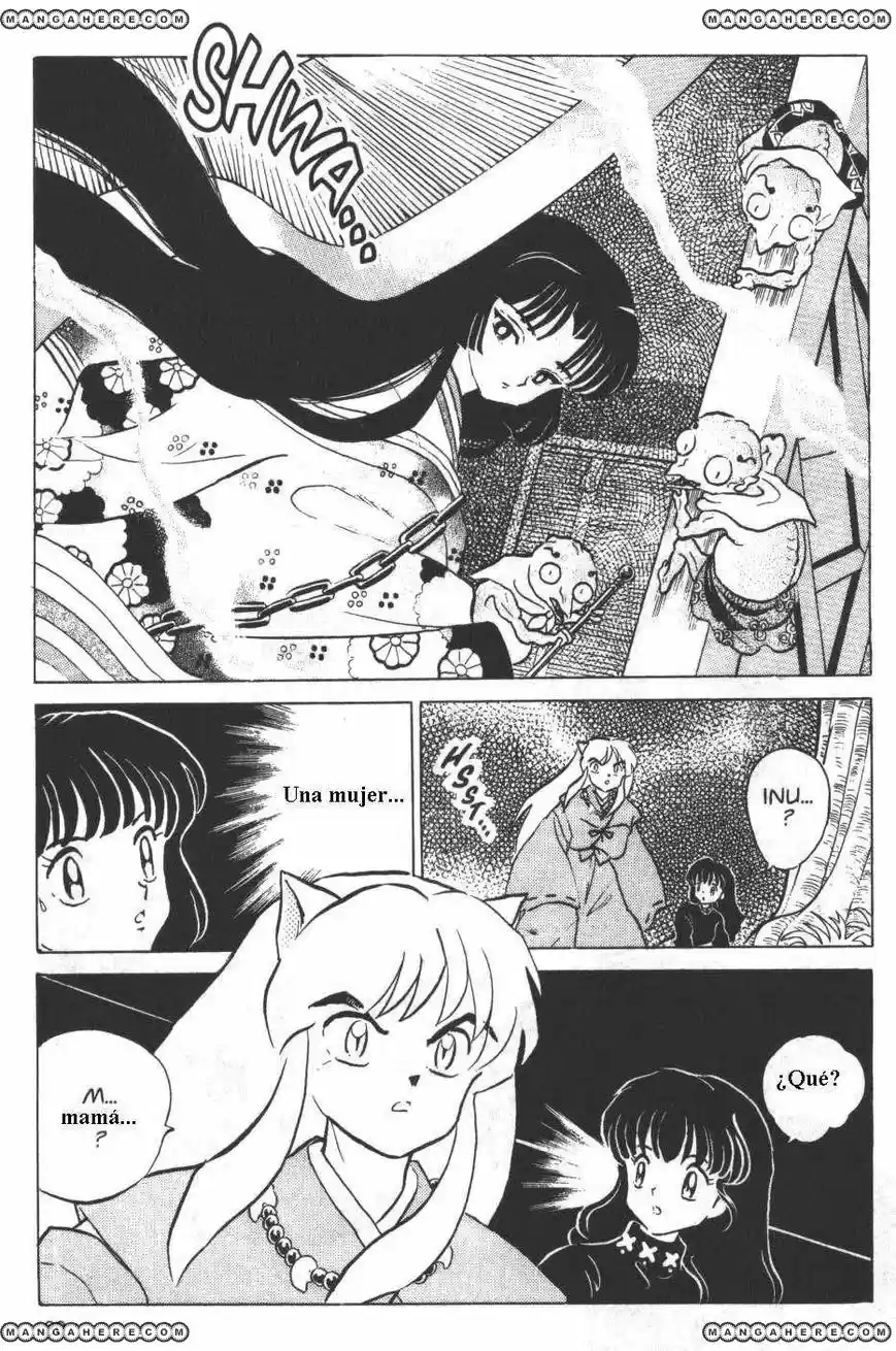 Inuyasha (1996) - Capítulo 9 - Página 21 - LectorTMOo