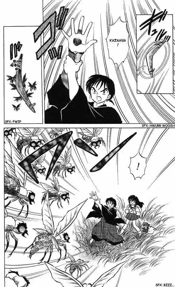 Inuyasha (1996) - Capítulo 90 - Página 4 - LectorTMOo