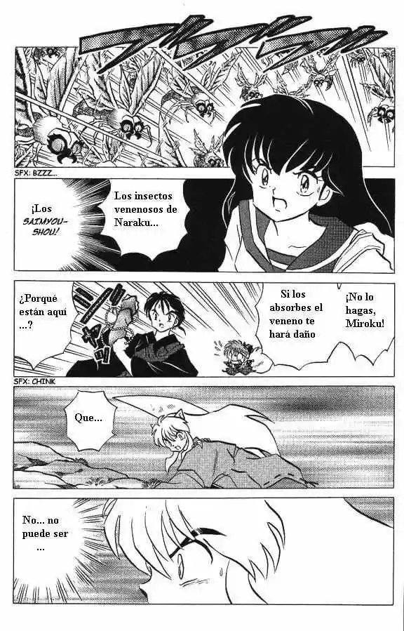 Inuyasha (1996) - Capítulo 90 - Página 5 - LectorTMOo