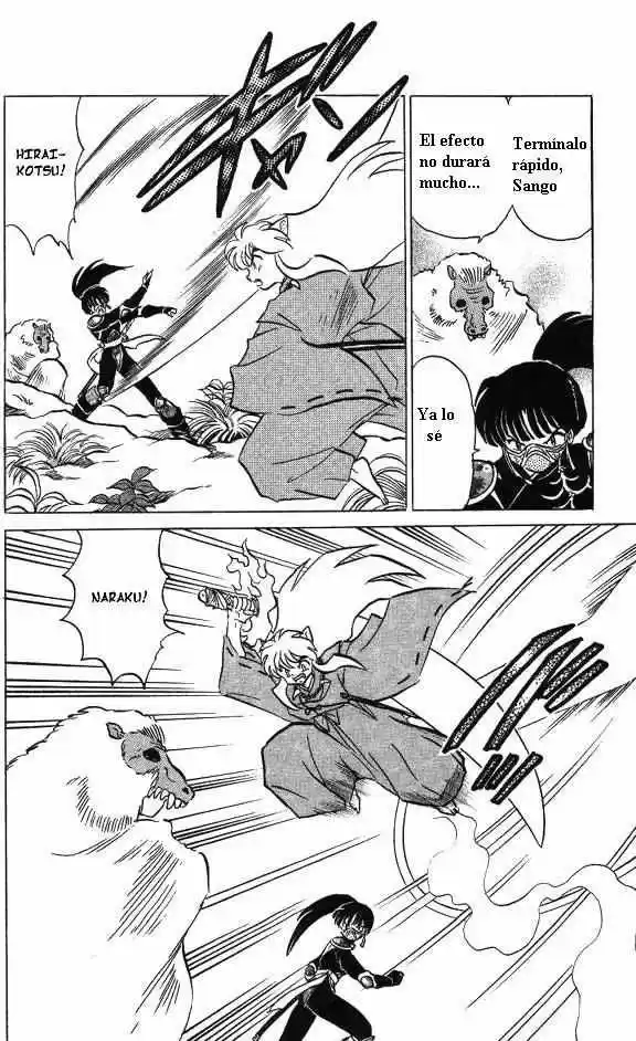 Inuyasha (1996) - Capítulo 90 - Página 8 - LectorTMOo