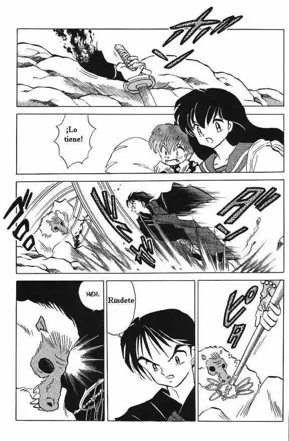 Inuyasha (1996) - Capítulo 90 - Página 15 - LectorTMOo