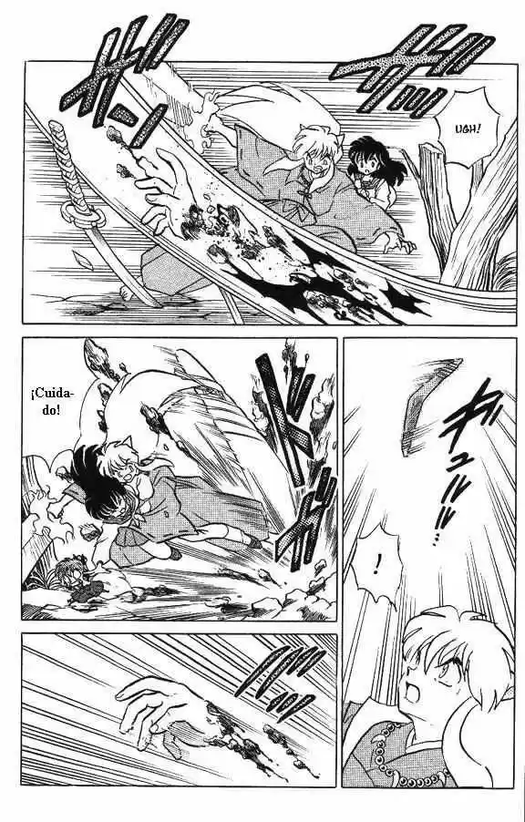 Inuyasha (1996) - Capítulo 90 - Página 17 - LectorTMOo