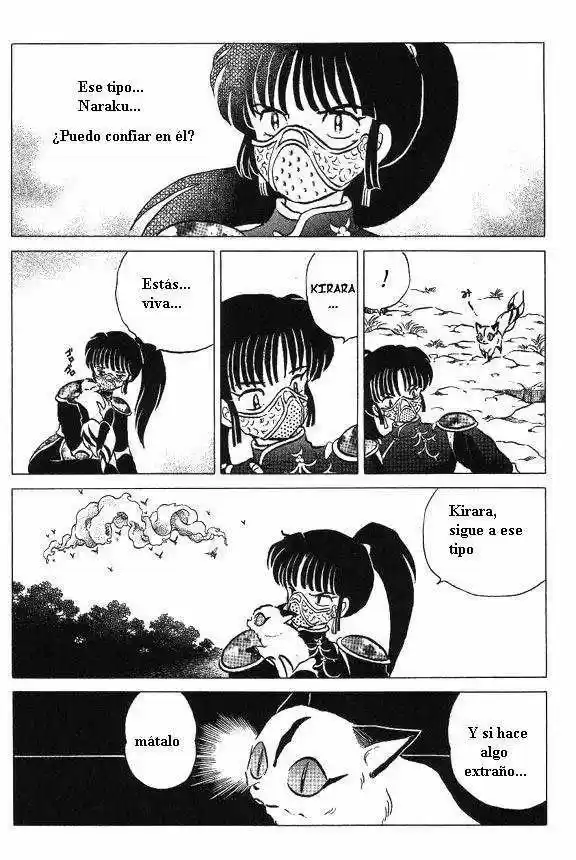 Inuyasha (1996) - Capítulo 91 - Página 4 - LectorTMOo