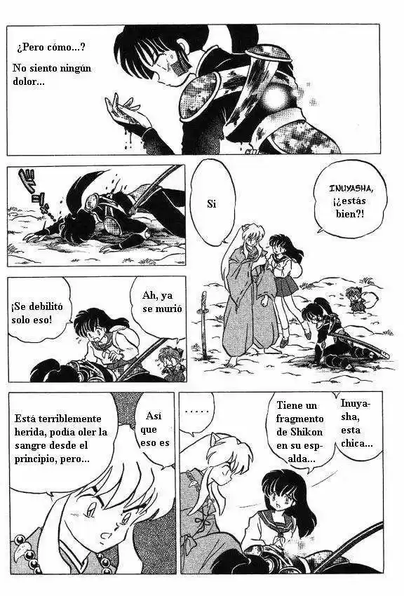Inuyasha (1996) - Capítulo 91 - Página 12 - LectorTMOo