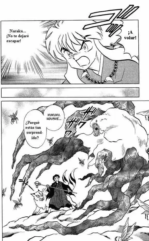 Inuyasha (1996) - Capítulo 92 - Página 4 - LectorTMOo