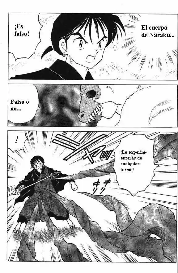 Inuyasha (1996) - Capítulo 92 - Página 5 - LectorTMOo