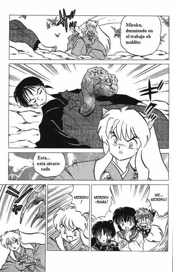 Inuyasha (1996) - Capítulo 92 - Página 9 - LectorTMOo
