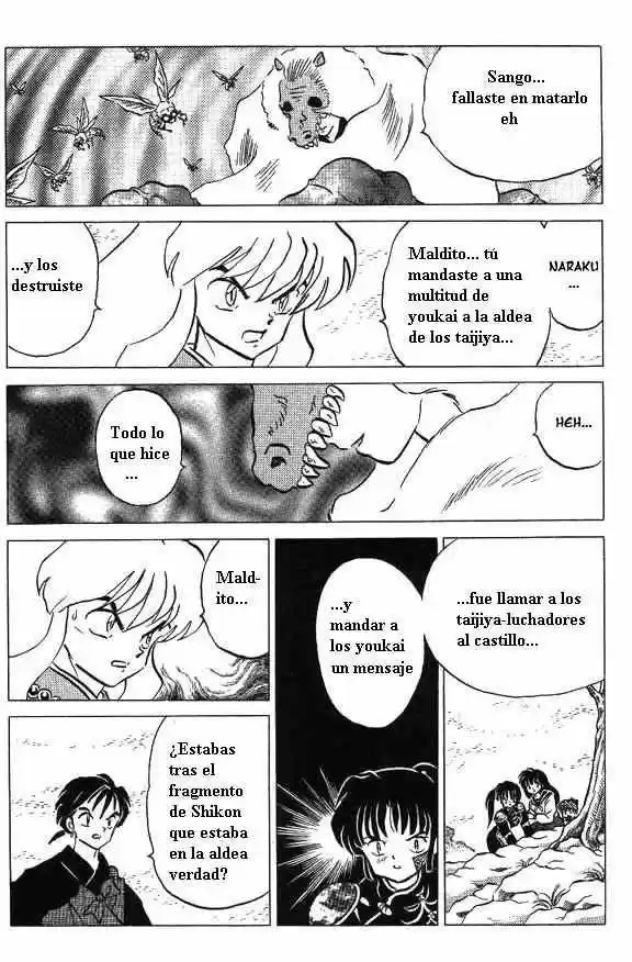 Inuyasha (1996) - Capítulo 92 - Página 12 - LectorTMOo