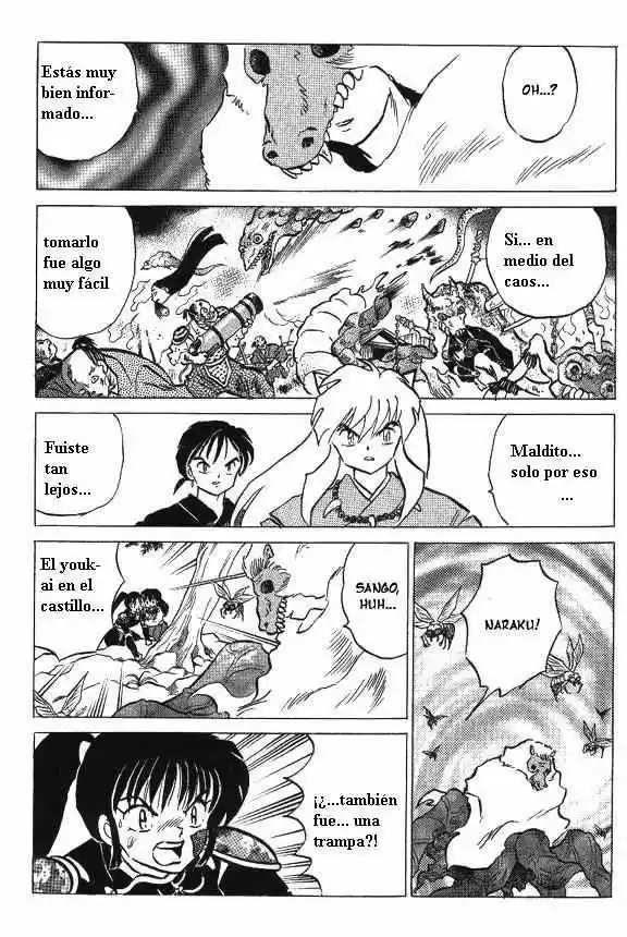 Inuyasha (1996) - Capítulo 92 - Página 13 - LectorTMOo