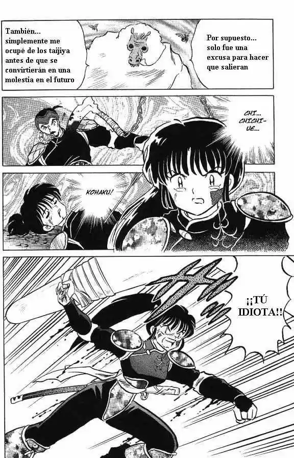 Inuyasha (1996) - Capítulo 92 - Página 14 - LectorTMOo