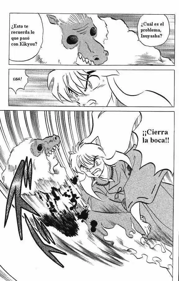 Inuyasha (1996) - Capítulo 92 - Página 17 - LectorTMOo