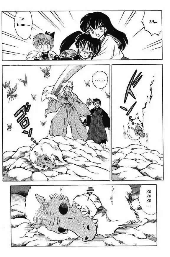 Inuyasha (1996) - Capítulo 92 - Página 18 - LectorTMOo