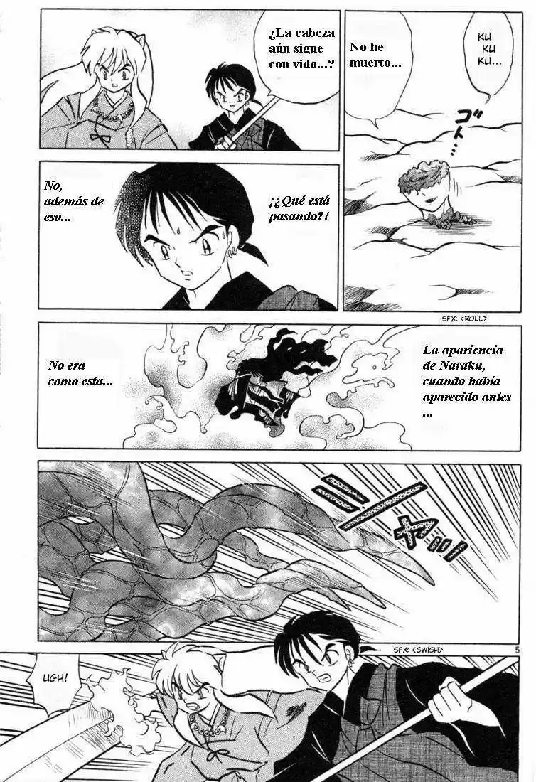Inuyasha (1996) - Capítulo 93 - Página 5 - LectorTMOo