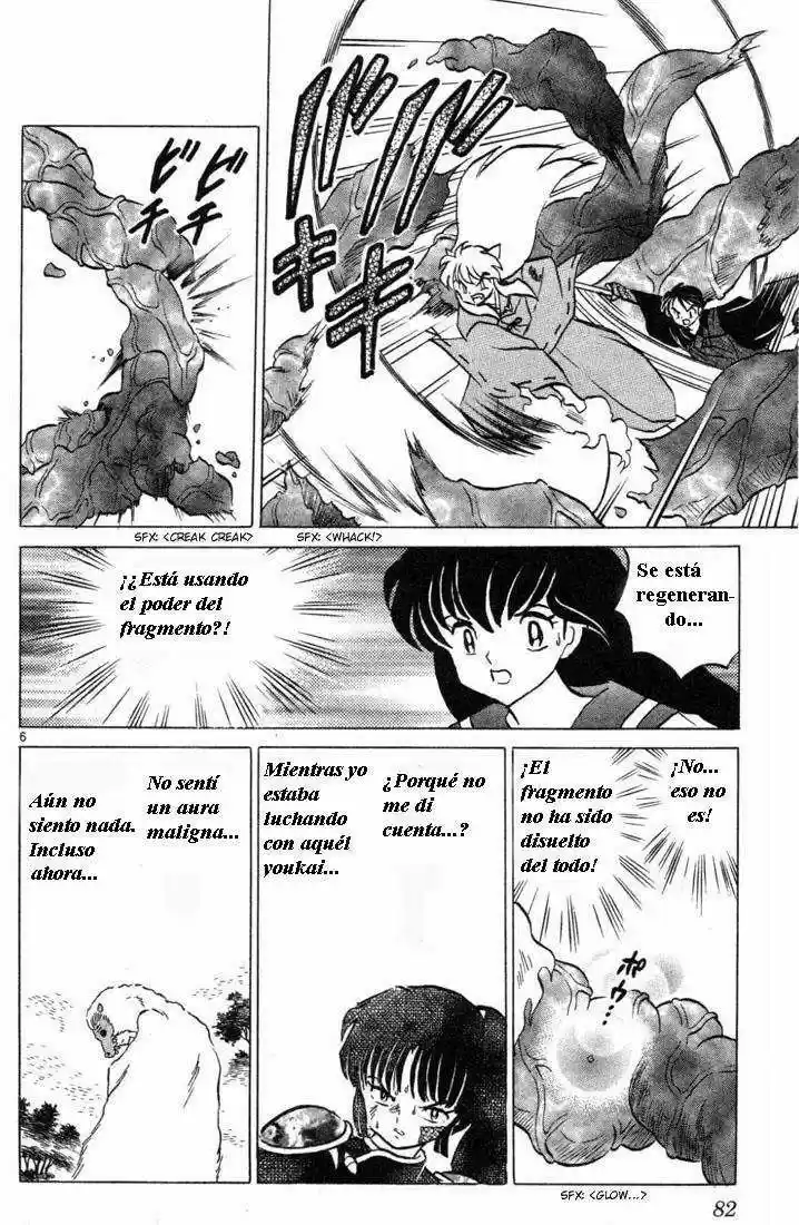 Inuyasha (1996) - Capítulo 93 - Página 6 - LectorTMOo
