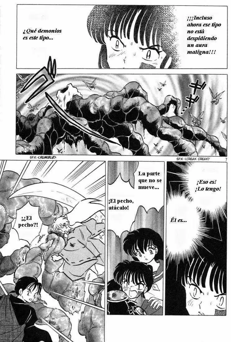 Inuyasha (1996) - Capítulo 93 - Página 7 - LectorTMOo