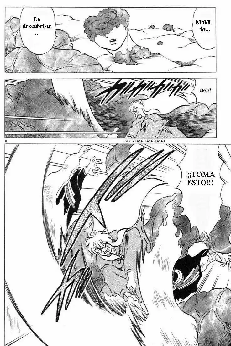 Inuyasha (1996) - Capítulo 93 - Página 8 - LectorTMOo