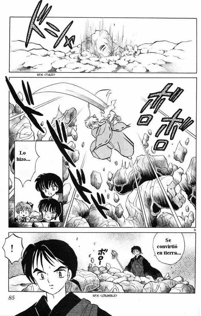 Inuyasha (1996) - Capítulo 93 - Página 9 - LectorTMOo