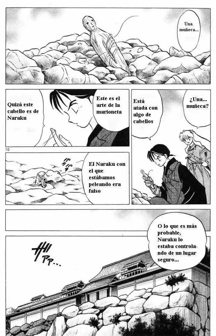 Inuyasha (1996) - Capítulo 93 - Página 10 - LectorTMOo
