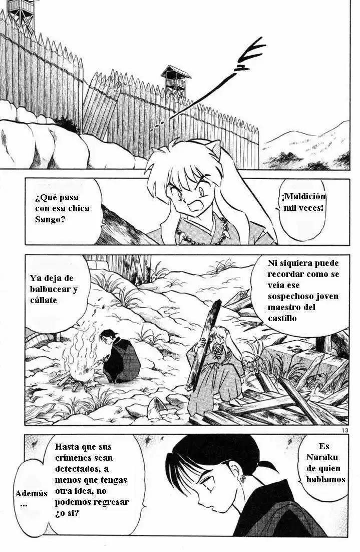 Inuyasha (1996) - Capítulo 93 - Página 13 - LectorTMOo
