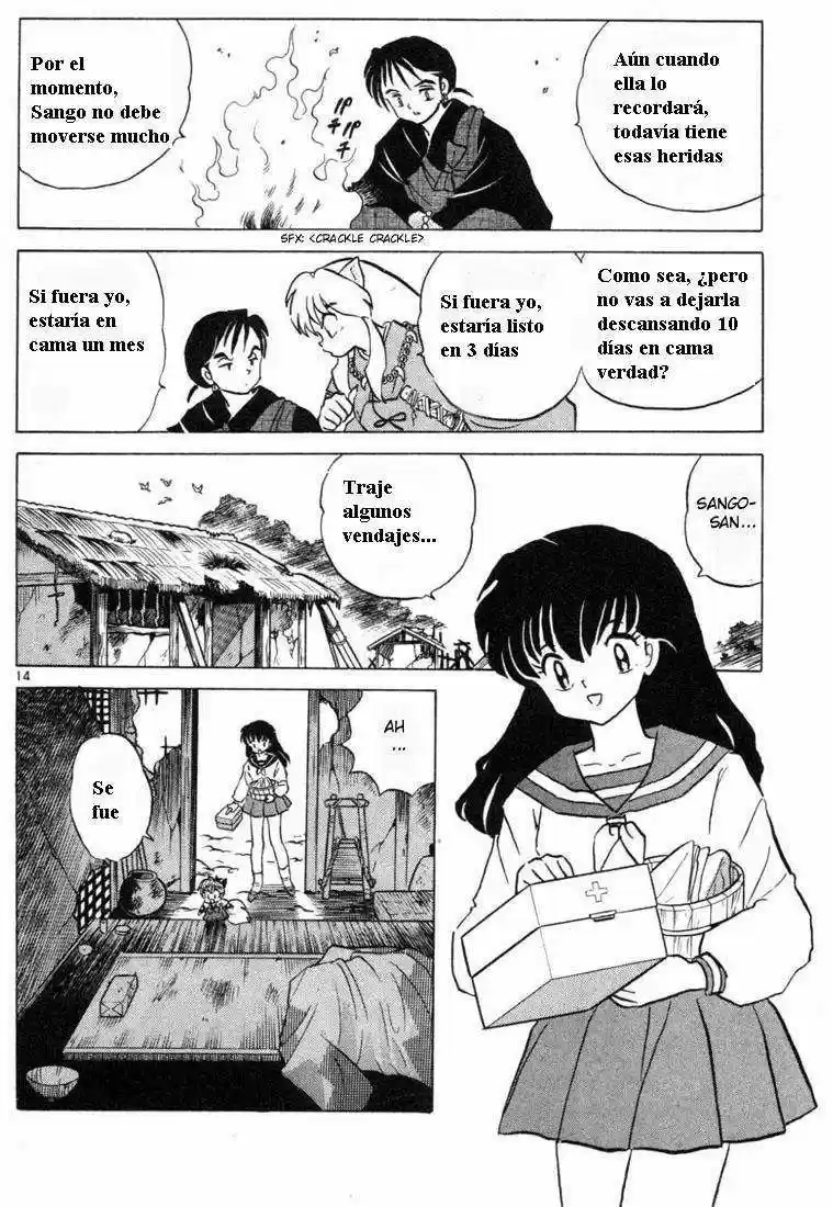 Inuyasha (1996) - Capítulo 93 - Página 14 - LectorTMOo