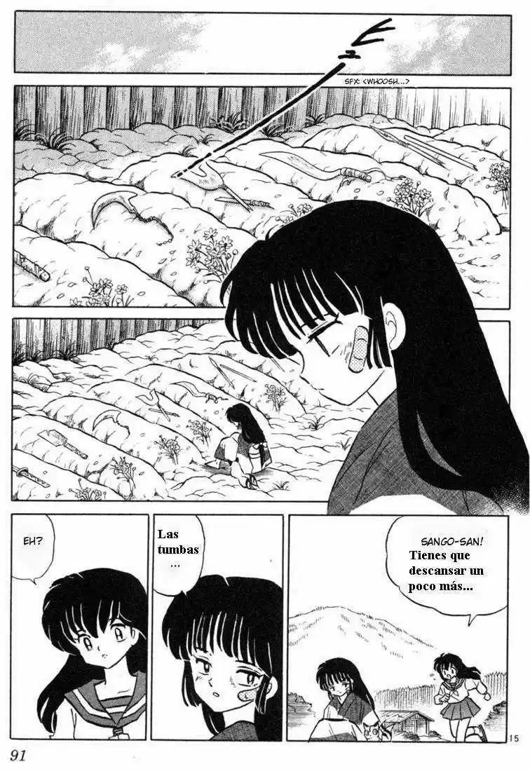 Inuyasha (1996) - Capítulo 93 - Página 15 - LectorTMOo
