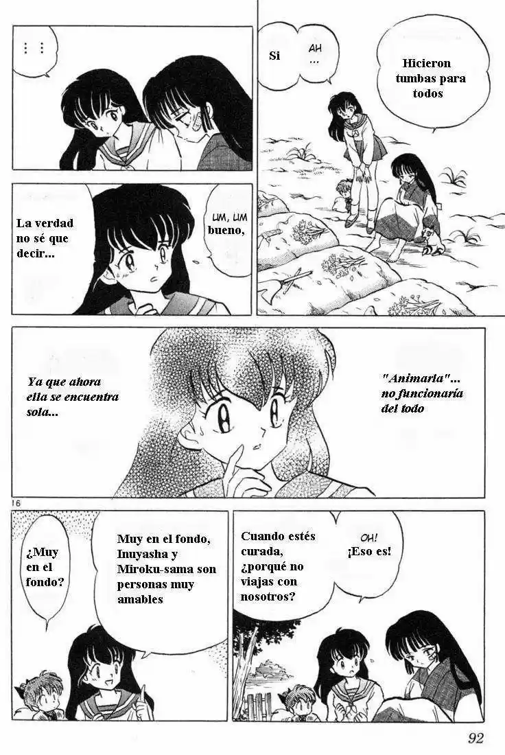 Inuyasha (1996) - Capítulo 93 - Página 16 - LectorTMOo