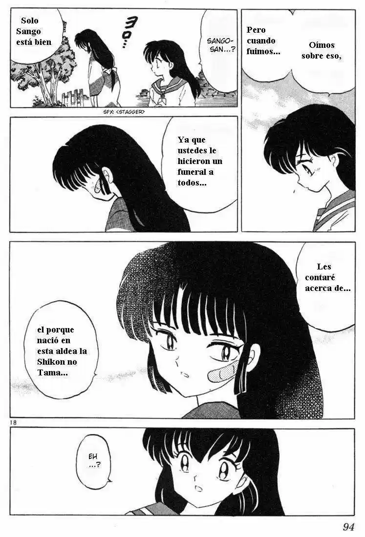 Inuyasha (1996) - Capítulo 93 - Página 18 - LectorTMOo
