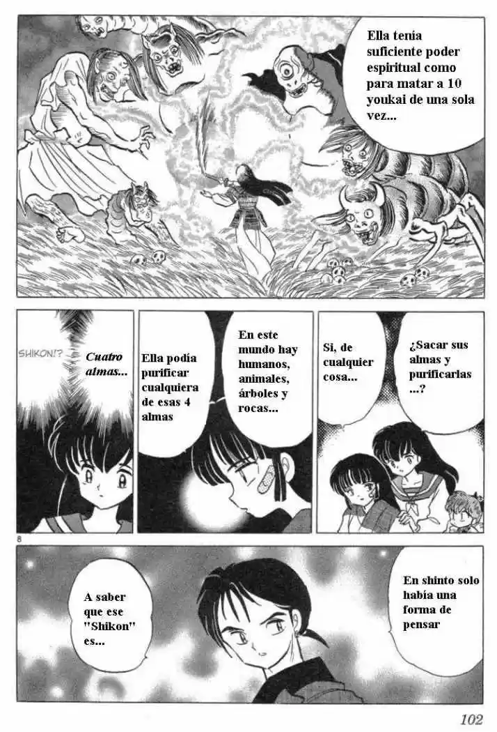 Inuyasha (1996) - Capítulo 94 - Página 8 - LectorTMOo