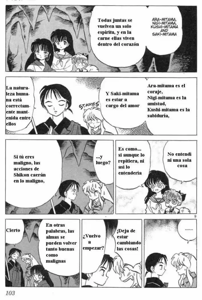 Inuyasha (1996) - Capítulo 94 - Página 9 - LectorTMOo