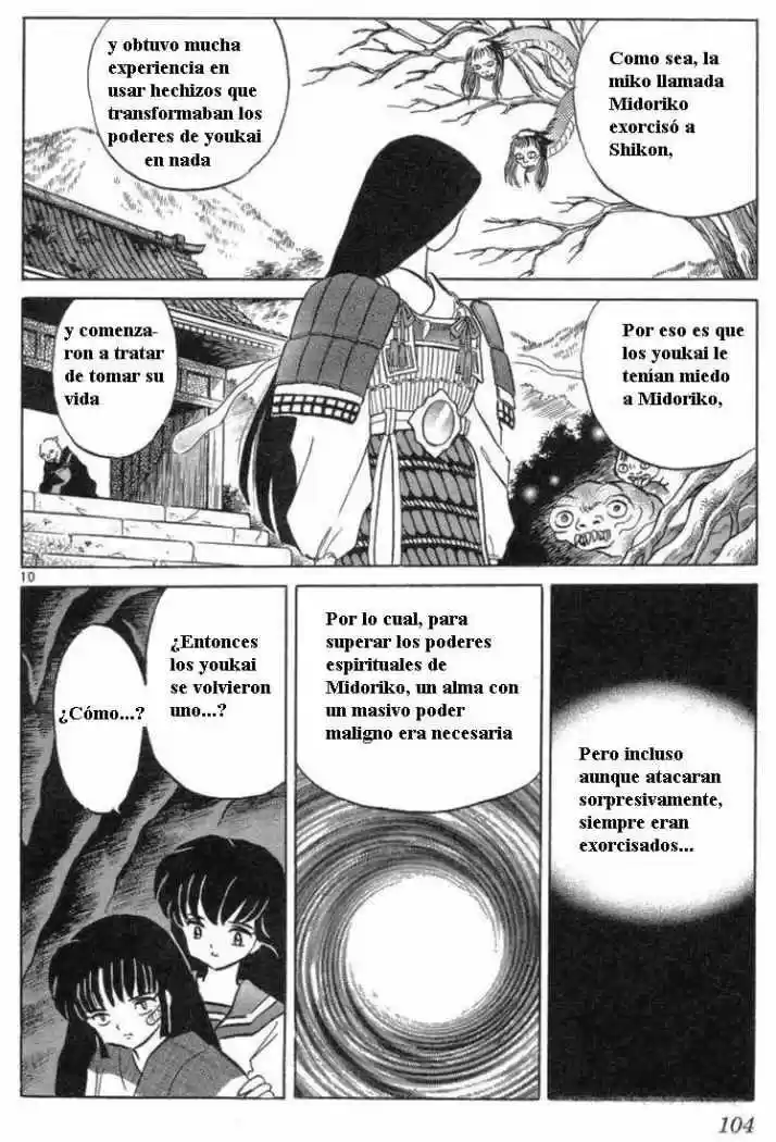 Inuyasha (1996) - Capítulo 94 - Página 10 - LectorTMOo