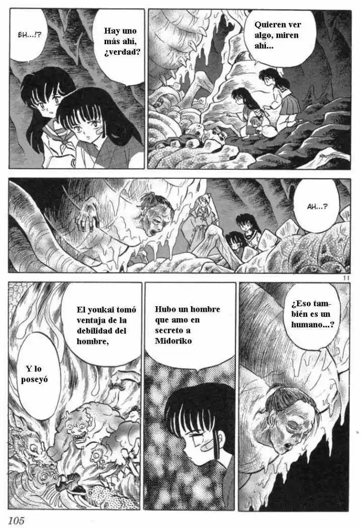 Inuyasha (1996) - Capítulo 94 - Página 11 - LectorTMOo
