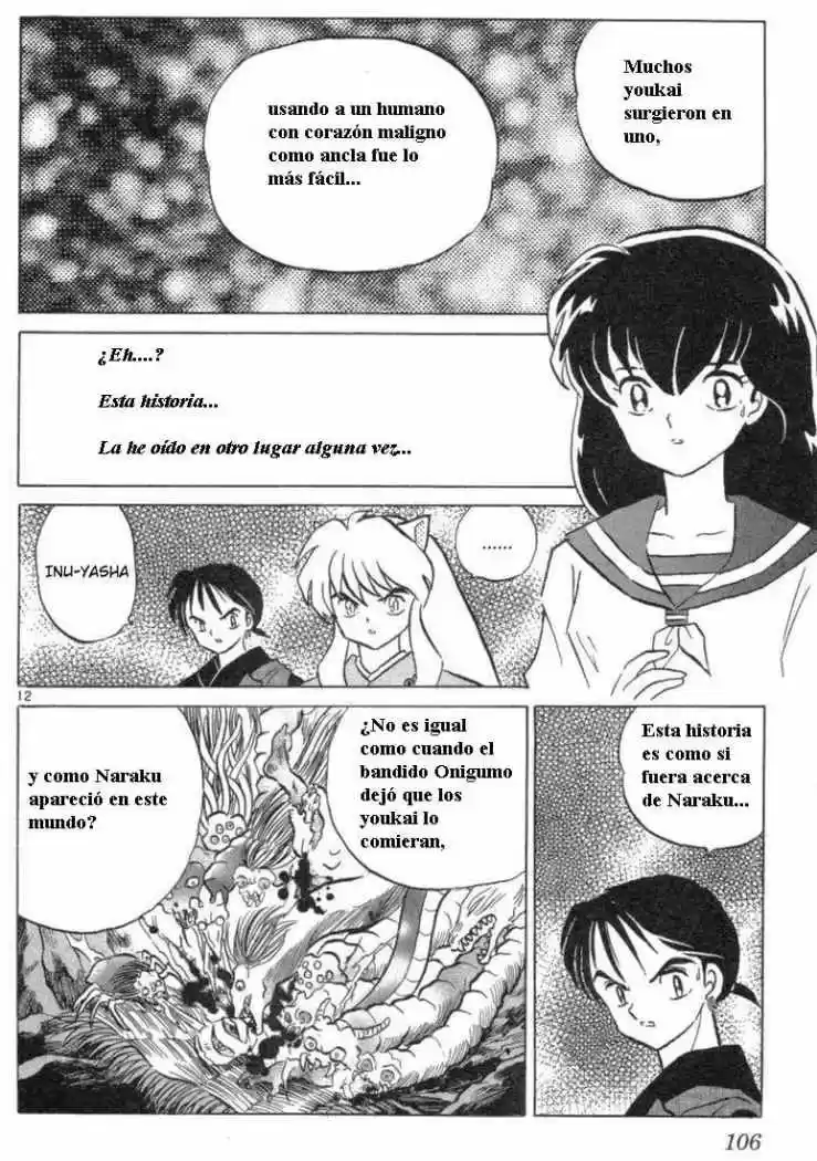 Inuyasha (1996) - Capítulo 94 - Página 12 - LectorTMOo