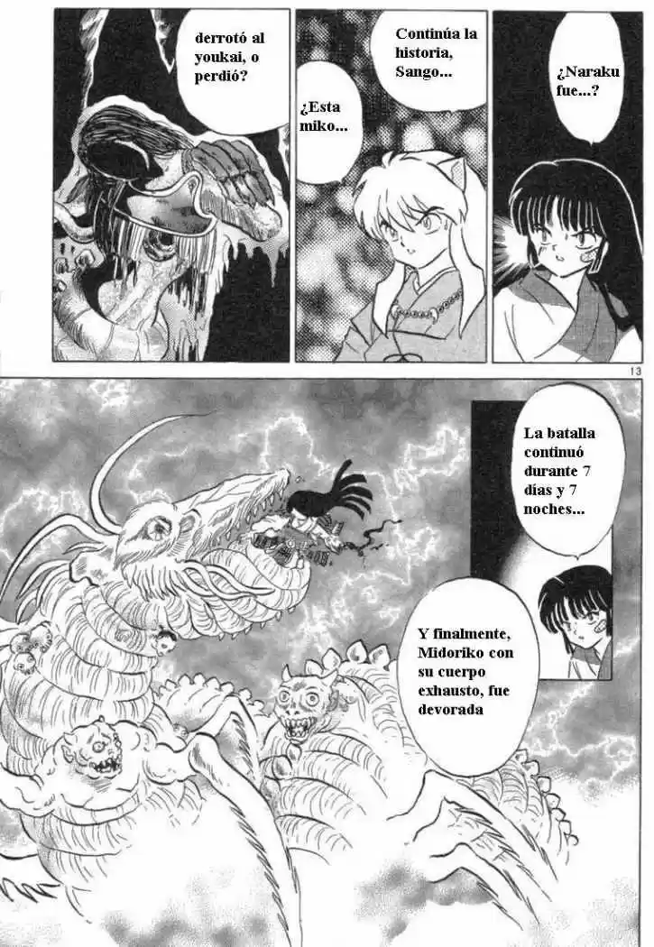Inuyasha (1996) - Capítulo 94 - Página 13 - LectorTMOo