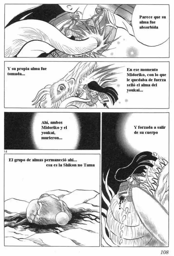 Inuyasha (1996) - Capítulo 94 - Página 14 - LectorTMOo