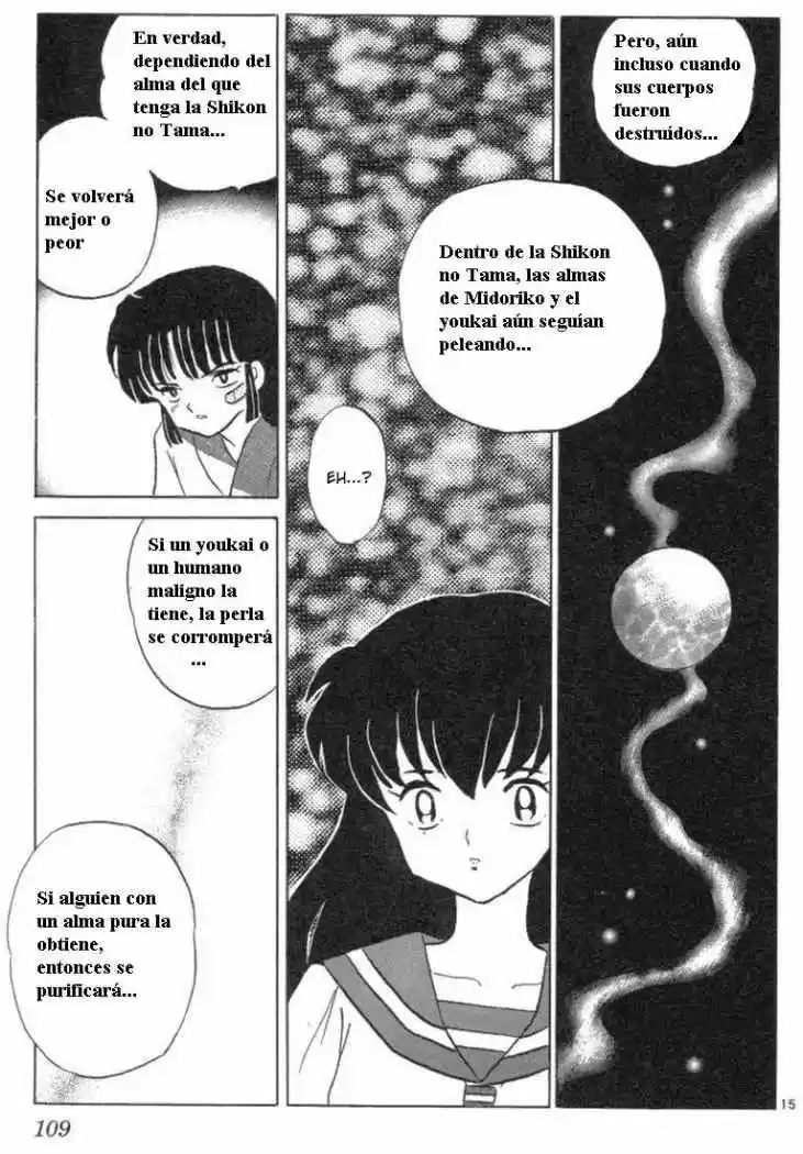 Inuyasha (1996) - Capítulo 94 - Página 15 - LectorTMOo