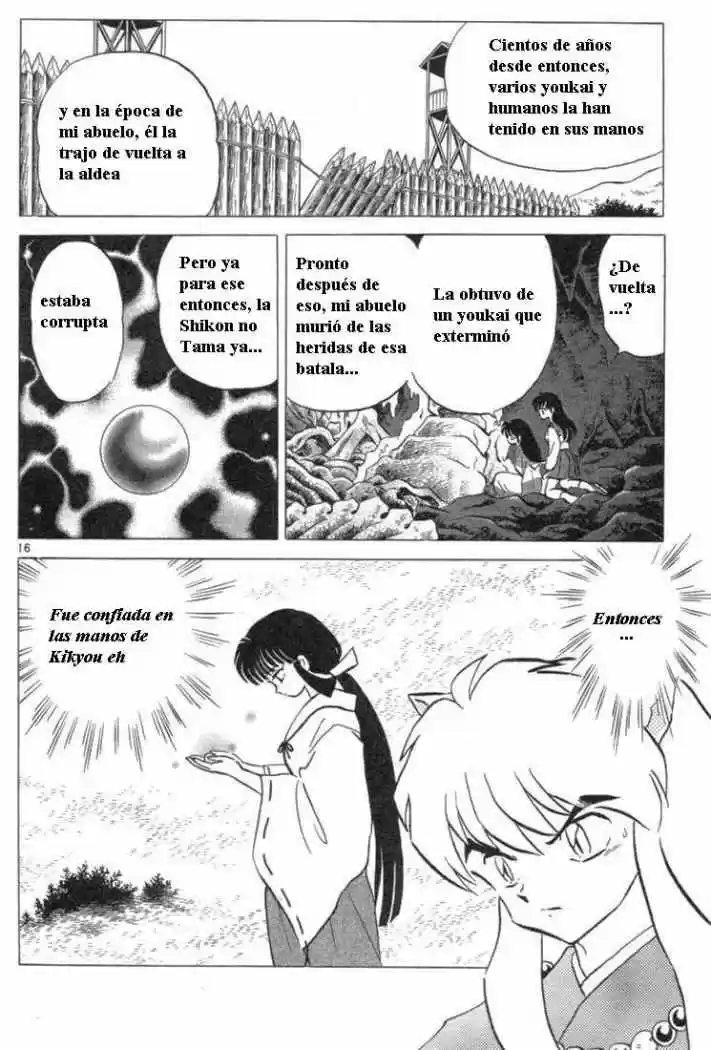 Inuyasha (1996) - Capítulo 94 - Página 16 - LectorTMOo
