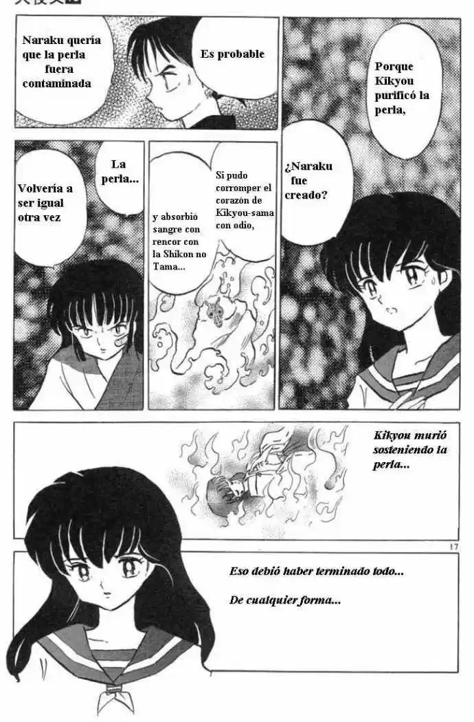 Inuyasha (1996) - Capítulo 94 - Página 17 - LectorTMOo