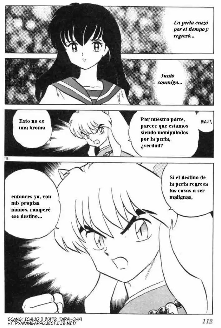 Inuyasha (1996) - Capítulo 94 - Página 18 - LectorTMOo