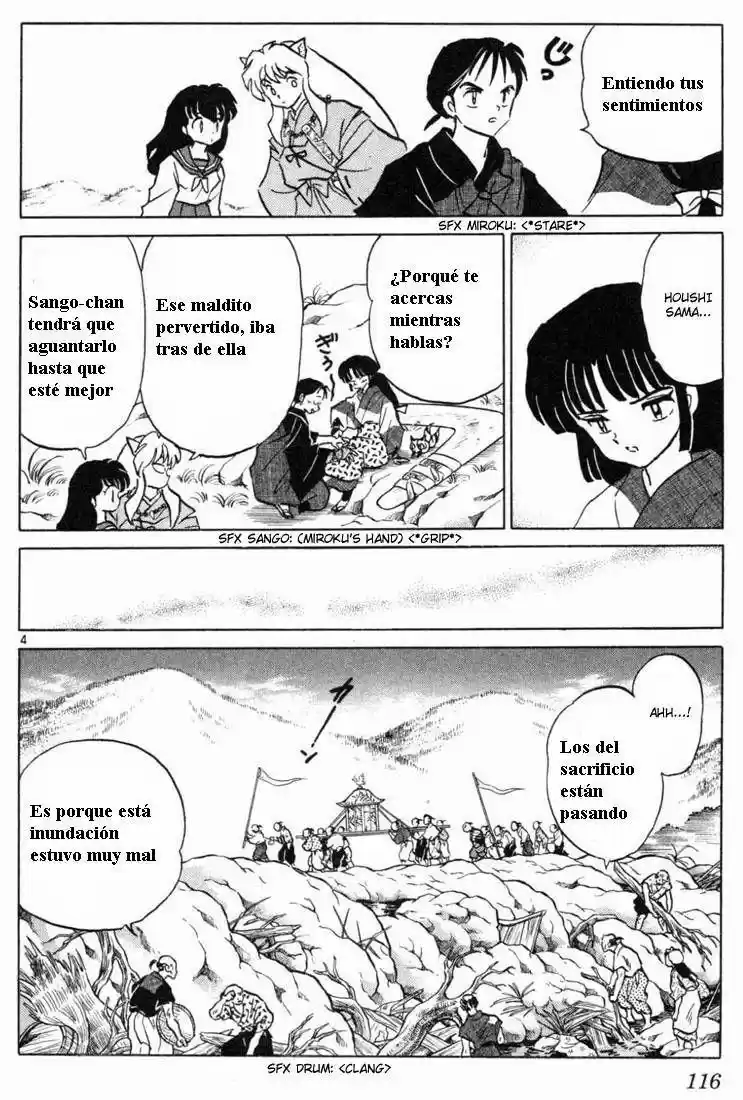 Inuyasha (1996) - Capítulo 95 - Página 4 - LectorTMOo