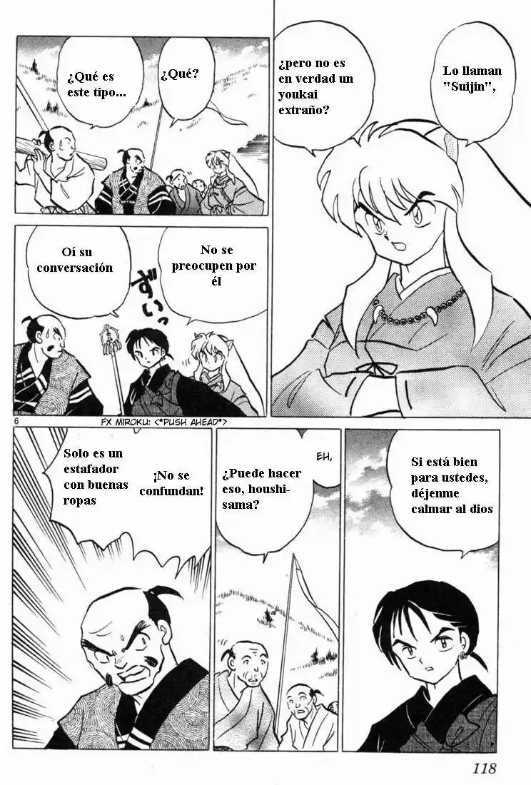 Inuyasha (1996) - Capítulo 95 - Página 6 - LectorTMOo