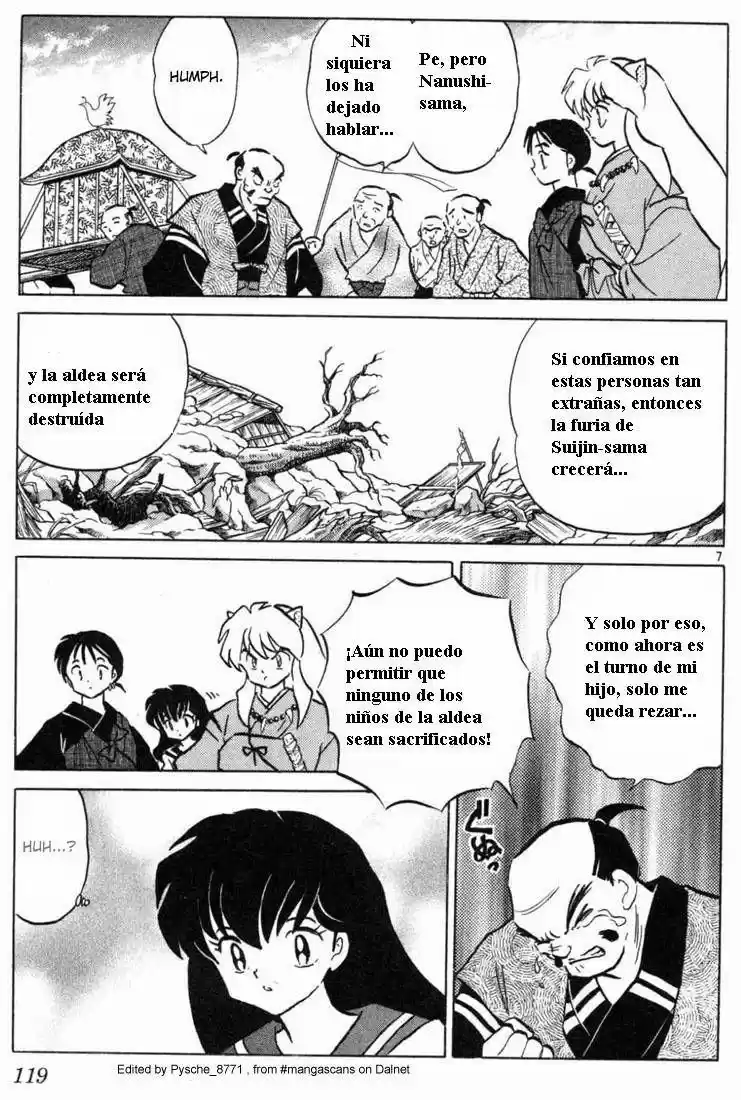 Inuyasha (1996) - Capítulo 95 - Página 7 - LectorTMOo