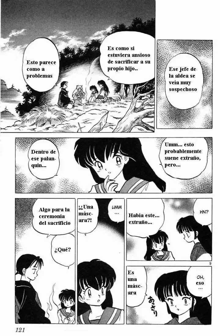 Inuyasha (1996) - Capítulo 95 - Página 9 - LectorTMOo